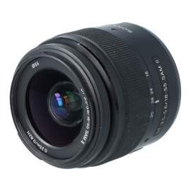 Sony 18-55 mm f/3.5-f/5.6 DT SAM II (SAL18552) / Sony A s.n. 1909964