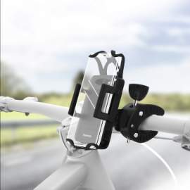 Hama Uniwersalny uchwyt rowerowy na smartfona do urzĄdzeä o szerokości od 5 do 9 cm 