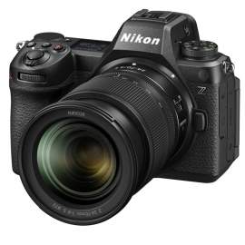 Nikon Z6 III + 24-70 mm
