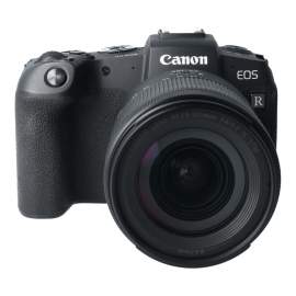 Canon EOS RP + RF 24-105 mm f/4-7.1 s.n. 453021001760/1962007320
