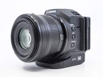 Canon XC10 s.n. 953094200181 - PO WYPOŻYCZALNI