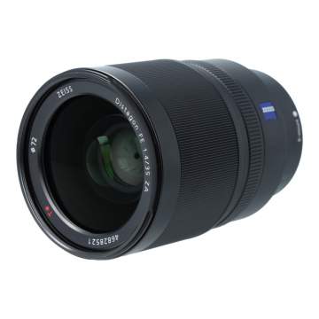 Sony FE 35 mm f/1.4 ZA Distagon T* (SEL35F14Z.SYX) s.n. 235366