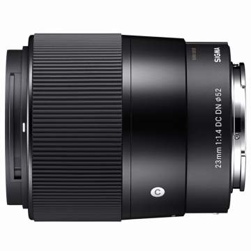 Sigma C 23 mm f/1.4 DC DN L-Mount
