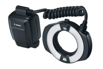 Canon E-TTL Macro Ring Lite MR-14EX II 
