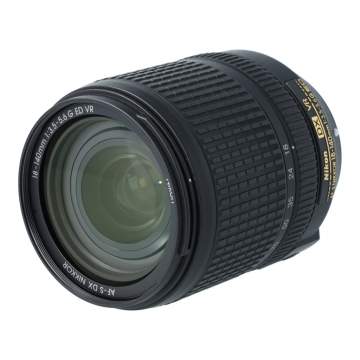 Nikon Nikkor 18-140 mm f/3.5-5.6 G AF-S DX ED VR (OEM) s.n. 20551594