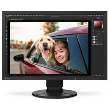 EIZO ColorEdge CS2400R z licencją ColorNavigator