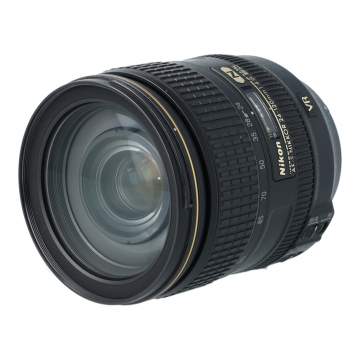 Nikon Nikkor 24-120 mm f/4 G AF-S ED VR s.n. 62384071