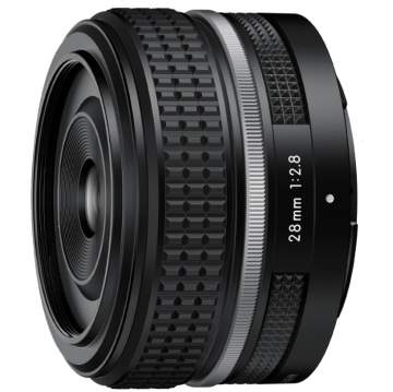 Nikon Nikkor Z 28 mm f/2.8 SE -  cena zawiera Natychmiastowy Rabat 250 zł!