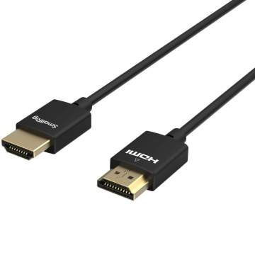 Smallrig Kabel Ultra-Slim 4K HDMI (A / A) (100cm)