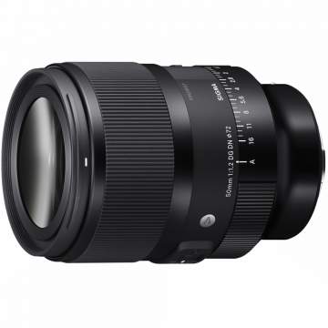 Sigma A 50 mm f/1.2 DG DN L-mount