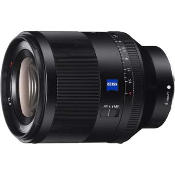 Sony FE 50 mm f/1.4 ZA Zeiss Planar T* (SEL50F14Z.SYX)