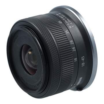 Canon RF-S 18-45 mm f/4.5-6.3 IS STM s.n 2302016873