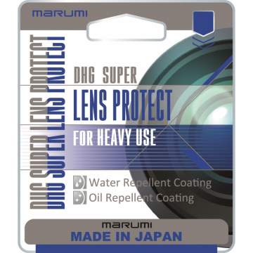 Marumi Protect Super DHG 43 mm