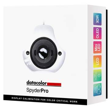 Datacolor Spyder Pro 2024