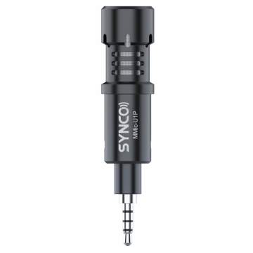 Synco U1P mikrofon kardioidalny do smartfonów - tabletów TRRS 3.5mm