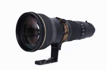 Nikon Nikkor 600 mm f/4G ED VR AF-S s.n. 202086