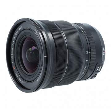 FujiFilm Fujinon XF 10-24 mm f/4.0 R OIS sn.98A02608