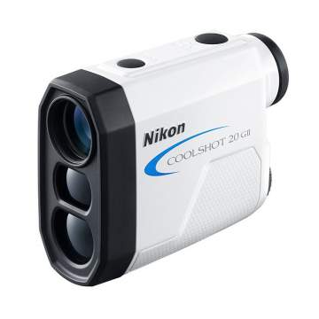 Nikon COOLSHOT 20 GII - cena zawiera Natychmiastowy Rabat 100zł!