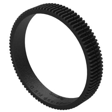 Smallrig Seamless Focus Gear Ring (66-68 mm)