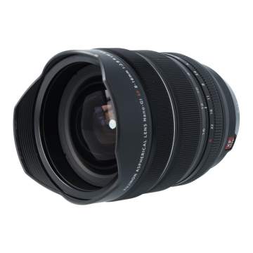 FujiFilm XF 8-16mm f/2.8 R LM WR s.n. 95A00171