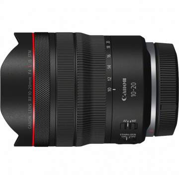 Canon RF 10-20 mm f/4 L IS STM