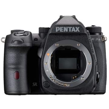 Pentax K-3 III body Monochrom - Zapytaj o Mega Ofertę!