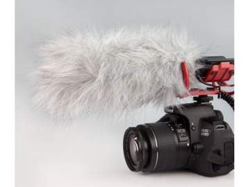 Rode Osłona na mikrofon DeadCat (do NTG1, NTG2, VideoMic Rycote)