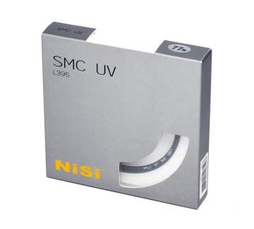 NISI UV SMC L395 49 mm