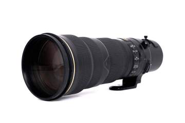 Nikon Nikkor 500 mm f/4G ED VR AF-S NPS s.n. 202131