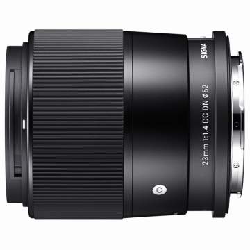 Sigma C 23 mm f/1.4 DC DN Sony E 