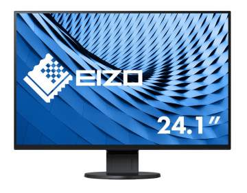 EIZO FlexScan EV2456 czarny