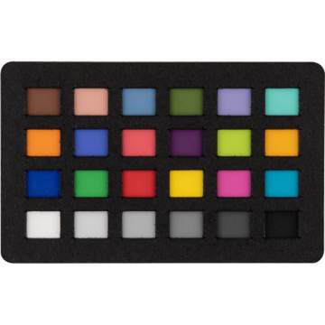 Calibrite ColorChecker Classic Nano