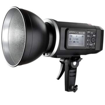 Godox AD600B TTL (odpowiednik Atlas 600 TTL)