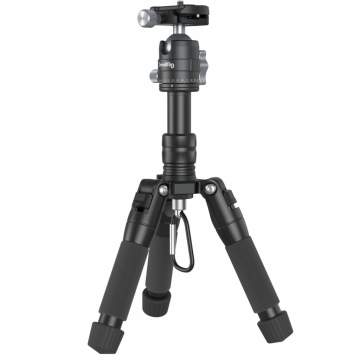 Smallrig Mini Tripod VT-20 Aluminiowy [4289]