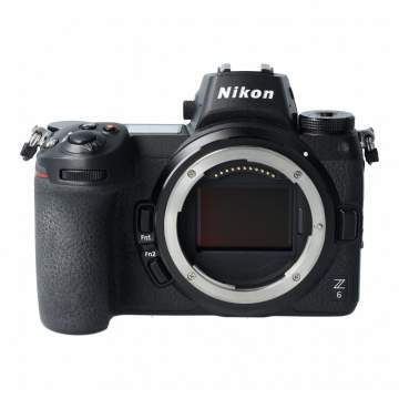 Nikon Z6 _Z01 s.n 6024537