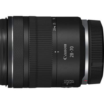 Canon RF 28-70 mm f/2.8 IS STM