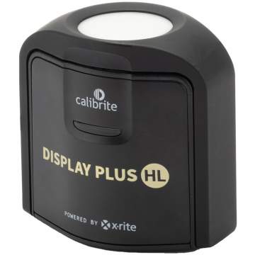 Calibrite Display Plus HL - Kliknij w Zapytaj o ofertę