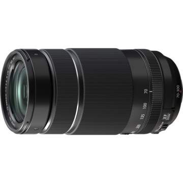 FujiFilm Fujinon XF 70-300 mm f/4-5.6 R LM OIS WR czarny - cena zawiera rabat 430 zł!