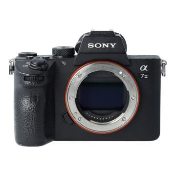 Sony A7 III body (ILCE-7M3) s.n. 3818233