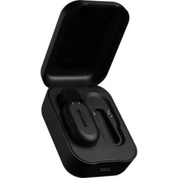 Shure Mikrofon jednokanałowy MOVEMIC One MV-ONE-Z6 bezprzewodowy z etui