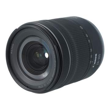 Canon RF 24-105 mm f/4-7.1 L IS STM s.n. 322002275