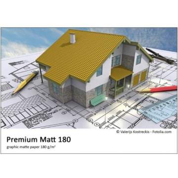 Fomei Premium Matt 180 gsm A3 50szt.