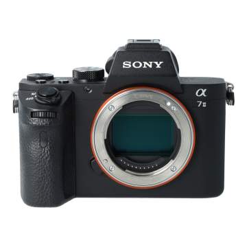 Sony A7 II body (ILCE-7M2B) s.n. 3907833