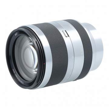 Sony E 18-200 mm f/3.5-6.3 OSS LE (SEL18200LE.AE) s.n. 3002265