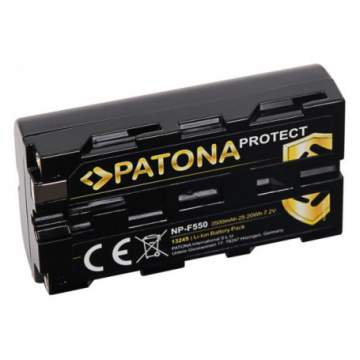 Patona  PROTECT do Sony NP-F550 F330 F530 F750 F930 F920 F550