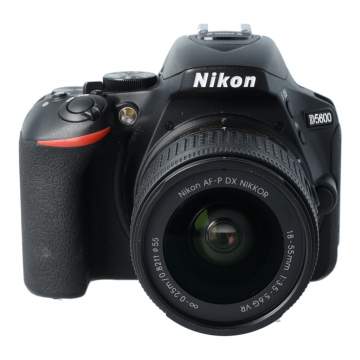 Nikon D5600 + ob. 18-55 AF-P VR s.n. 6177195-24448808