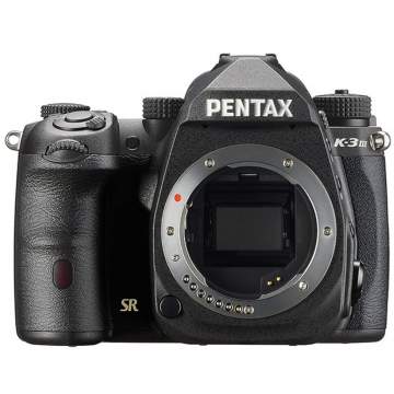 Pentax K-3 III body czarny  - Zapytaj o Mega Ofertę!