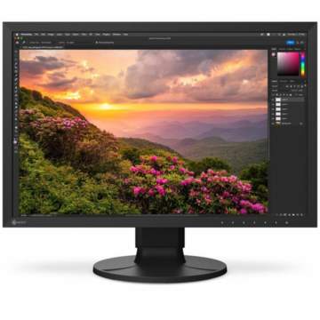 EIZO ColorEdge CS2400S z licencją ColorNavigator