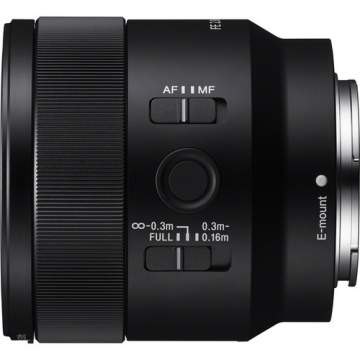 Sony FE 50 mm f/2.8 Makro (SEL50M28.SYX)