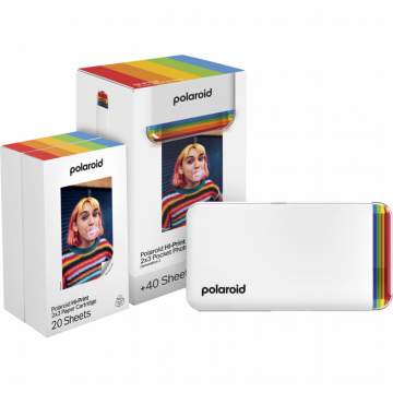 Polaroid Hi-Print Gen 2 E-box biały